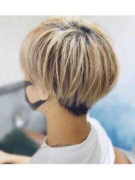 トウカ 南行徳店(TOUKA) ハイトーンマッシュ