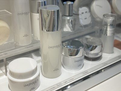 業界が大注目！理想に肌になれる美容室専売スキンケア《INPREA》