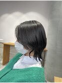 【ショートスタイル】くびれウルフ/新出奈津樹