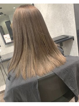 スーク 宜野湾店(suuk) ベージュカラー