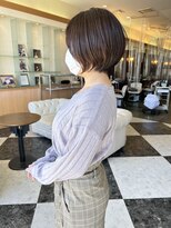 シャンプー ボーイ 宮崎柳丸店(SHAMPOO BOY) ショートボブ