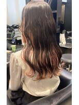 アレクサンドル オブ カラーズ トヤマ(ALEXANDRE OF COLORS TOYAMA)&nbsp;インナーピンクベージュ