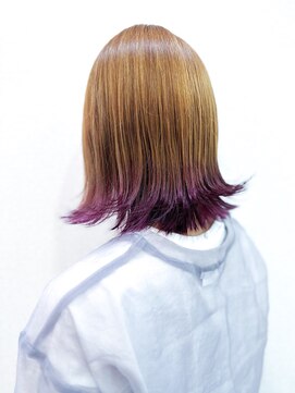 トイ(TOY) 【TOY】ピンクグラデーション