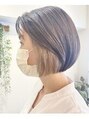 エイチエムヘアー 船橋店(H M hair) アッシュブラウンインナーカラー