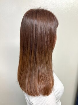 オアシス ガーデン 松戸店(Oasis GaRDEN) 美髪セミストレート♪