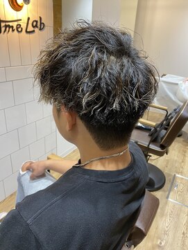 アメラボ 平針店(AmeLab) ハイライト/ツイストスパイラルパーマ/ツイストパーマ