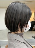 シドウ/ショートボブ麻生20代30代40代