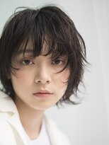 ピークアブー アヴェダ アトレ恵比寿(PEEK-A-BOO AVEDA) ニュアンスマッシュウルフ