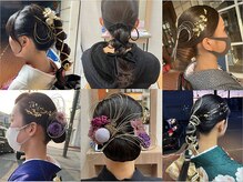 モアヘアーセカンド(MORE-HAIR Second)の雰囲気（ヘアセットのスタイル写真はブログ/スタイルページへ♪）