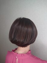 メイ 池袋(mei)&nbsp;セミディ/カール/姫カット/シアーカラー[池袋駅]