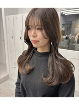 アルドラ(ALUDRA)&nbsp;オリーブグレージュ