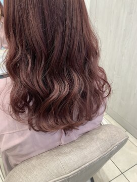 ジール インスタイル(ZEAL INSTYLE) ピンクパープルカラー