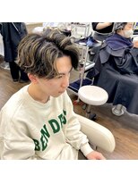 ヘアアンドビューティ ガーデン ベルモール店(HAIR AND BEAUTY GARDEN)&nbsp;メンズハイライト