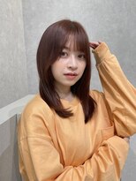 エジョン 八幡山店(Aejon)&nbsp;【韓国風レイヤーカット】