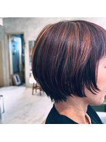 マハナ(Mahana by hair)&nbsp;あ