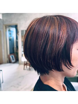 マハナ(Mahana by hair) あ