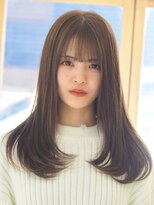 ギフト(Gift. hair&spa)&nbsp;【Gift.hair&spa】ロングレイヤー