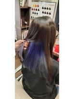 ガーデン ヘアー デザイン(GARDEN Hair Design)&nbsp;インナーカラー