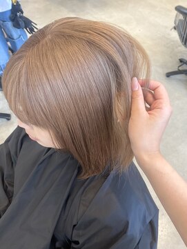 クオン 伊勢崎(QUON.) 大人ガーリー／チョコレート/モード／プリカール