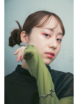 エフェスト 二条店(efesto) [efesto 二条/円町/大宮/西院/京都］シアーバング　by永谷裕香