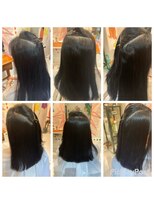 ハロー  三軒茶屋(hair Hello)&nbsp;セミロングストレート