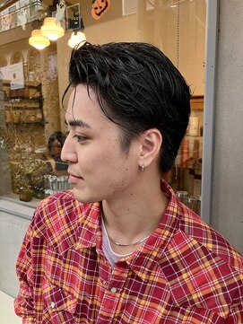 ヨナサン(Yona Saint) 80s メンズジェントルショート