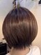 アイリー 青木店(I Rie)の写真/年齢と共に髪の変化やお悩みを持つ大人女性の為に◎数年後の髪を大切にした施術で今から始める美髪ケア！