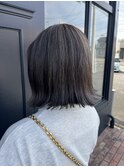 グレーハイライト