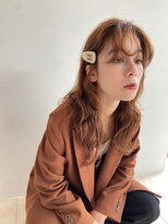 トワ 豊中店(towa)&nbsp;パーマ風hair