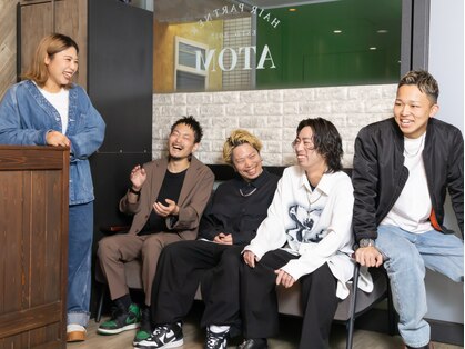 アトム(ATOM)の写真
