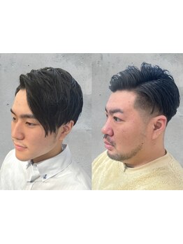 【大泉学園】清潔感抜群な爽やかヘアで第一印象も◎ON/OFFどちらもキマるスタイルを叶えます♪