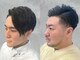 ビクトヘアー(Vict hair)の写真/【大泉学園】清潔感抜群な爽やかヘアで第一印象も◎ON/OFFどちらもキマるスタイルを叶えます♪