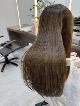 マリーメイト 髪質改善