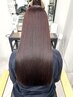 【学割U24】髪質改善カラー+髪質改善トリートメント￥11000→￥8800
