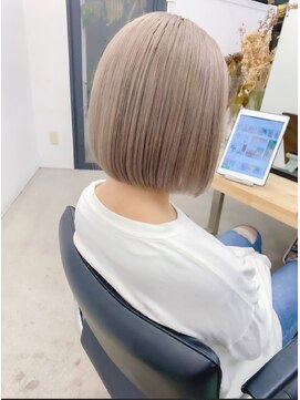 シェーン 仙台駅広瀬通店(schon) ミルクティーかろー