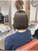 【美髪】うる艶ボブ..~*＊. 