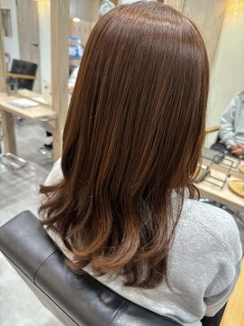 ヨロ(YoLo.) ナチュラルブラウン