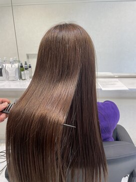 LAPISUTA 門前仲町 ヘアエステプレミアム【髪質改善美容院LAPISUTA門前仲町】