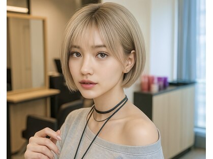 イヴォークトーキョーオーサカ(EVOKE TOKYO osaka)の写真