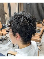 シアン 八王子店(SHIAN)&nbsp;メンズゆるめパーマ