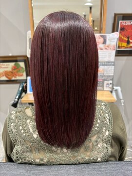 ヘアーアンドライフ リノア あびこ店(LINOAH) サロンスタイル