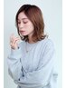 【佐藤店長当日限定】カット＋カラー　￥14,080～→￥12,080
