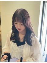 アルター(aL ter)&nbsp;【レッドブラウン×ロング】鎌取/林愛華