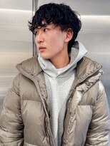 ナイロンバイセレクション(NYLON by Selection.)&nbsp;シャドウパーマ