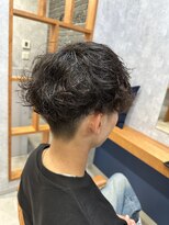 シエル 立川店(CIEL)&nbsp;スパイラルパーマ　[CIEL×舩木亮]