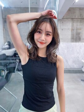 フィヴェント(Fivent) 美髪韓国レイヤーイメチェン似合わせ小顔シースルーワイドバング