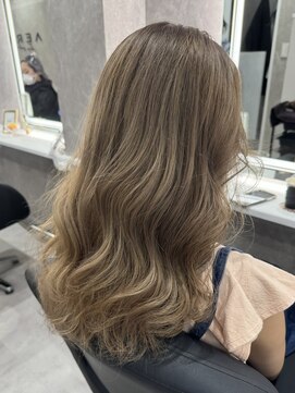 アエラバイトゥルークリエイション(AERA by True Creation) ミルクティー/miyu