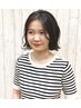 【新規平日限定】カット＋エクソソームデトックススパ　￥4,400