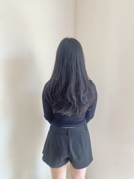 リノア 鵠沼海岸(LINOA) ゆるふわレイヤーカット！