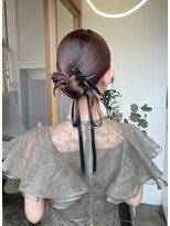 ノード(NODO)&nbsp;カチモリ × リボン